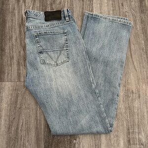 Rock&Roll Denim Jeans 34x34
MEN'S SLIM FIT JEANS - REVOLVER